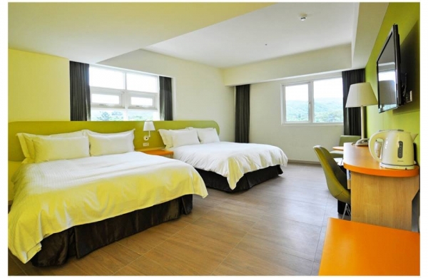 Exquisite Family Room