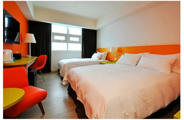 Exquisite Triple Room