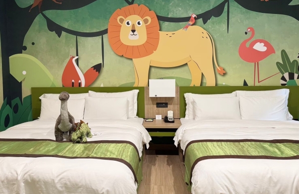 KidsFantasyIsland Room