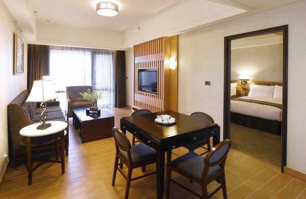 Family Suite (sea view)