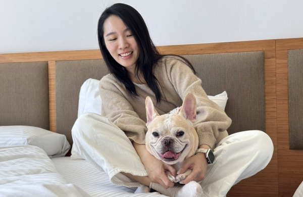 Pet-Friendly Room – City View