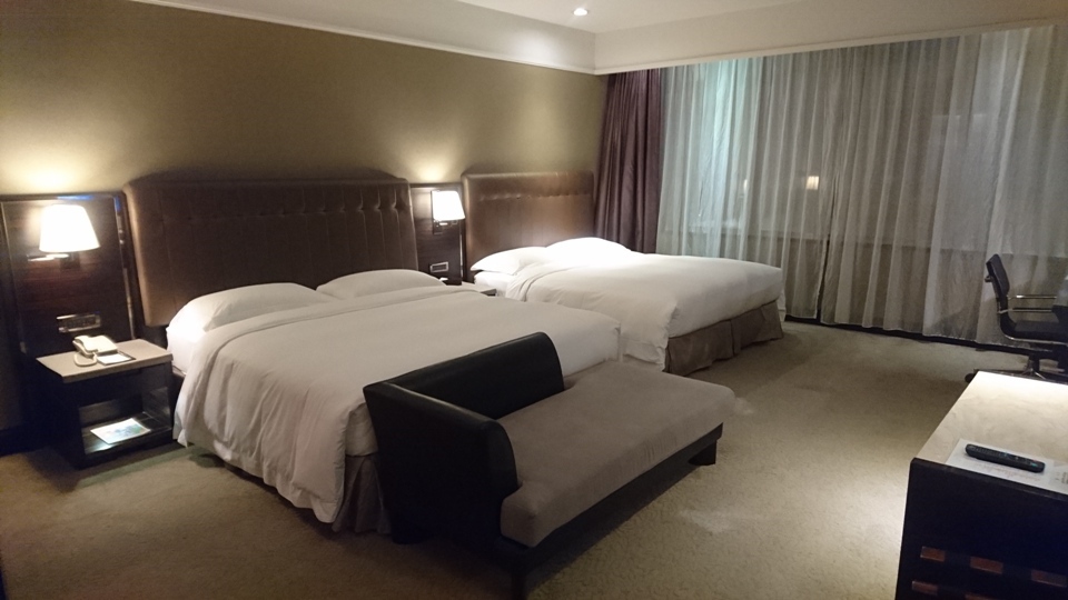 Executive Double Rooms