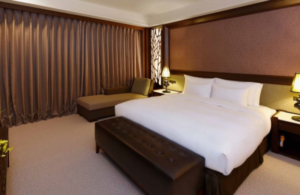 Deluxe Suite｜Lihpao Resort Fullon Hotel