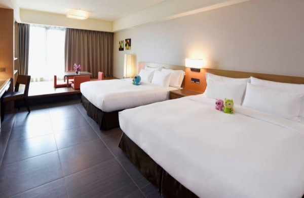 Japanese Family Room｜Lihpao Resort Fullon Hotel