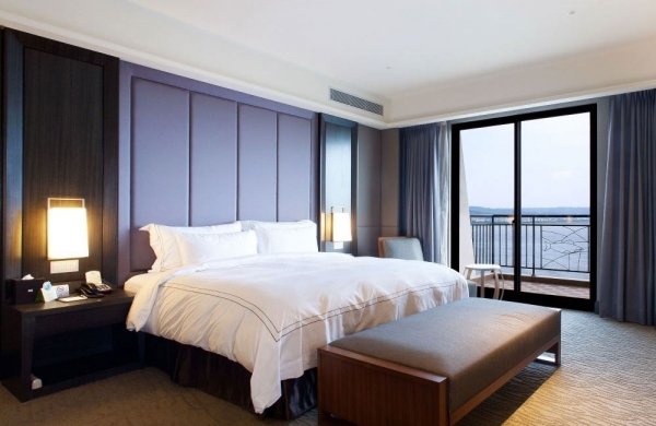 福容大飯店淡水漁人碼頭店