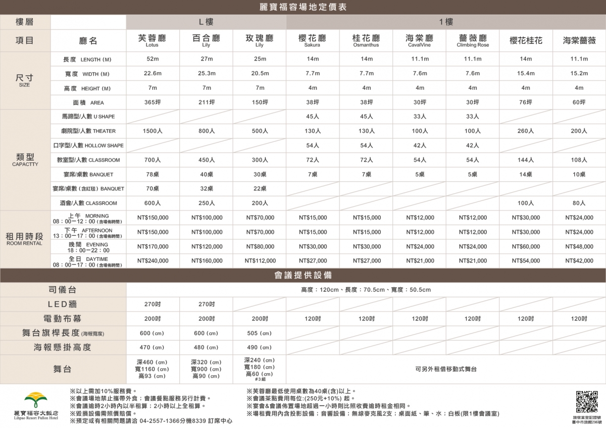 202505 會議場租租借表