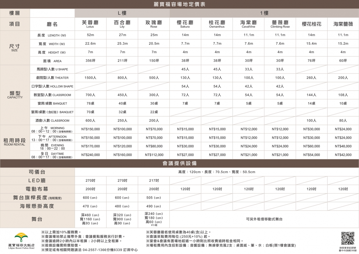 202505 會議場租租借表