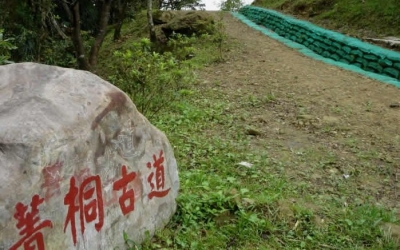 菁桐古道