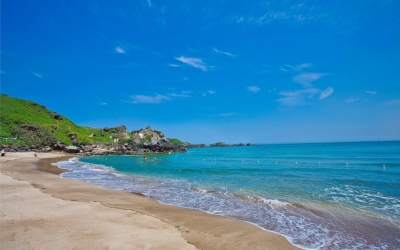 白沙灣海水浴場