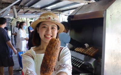 知味鄉玉米