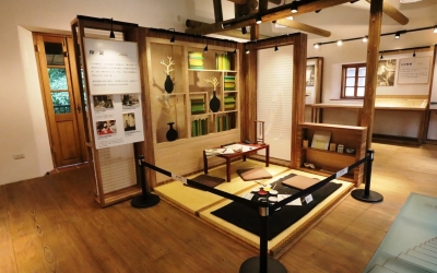 木下靜涯故居