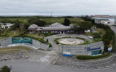 クジラと多羅満文化館