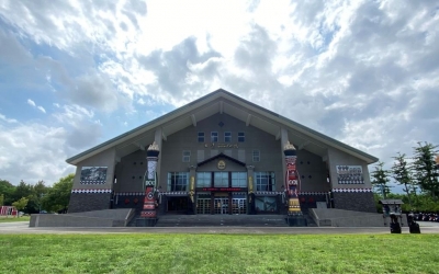 台湾原住民文化館