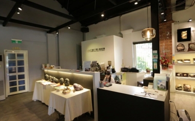 화롄 로즈스톤 아트관