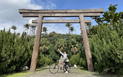 江口良三郎紀念公園