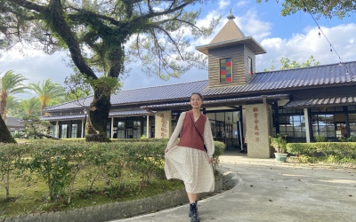 鐵道文化園區一館