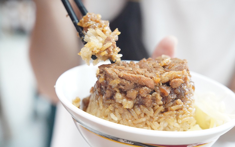 鹽埕美食 北港蔡三代筒仔米糕