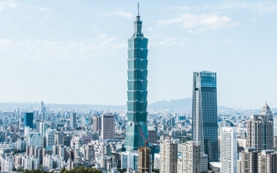 台北101