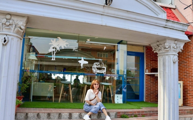 夢想地圖Café海景會館