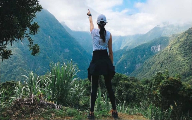 다리·다퉁 트레일