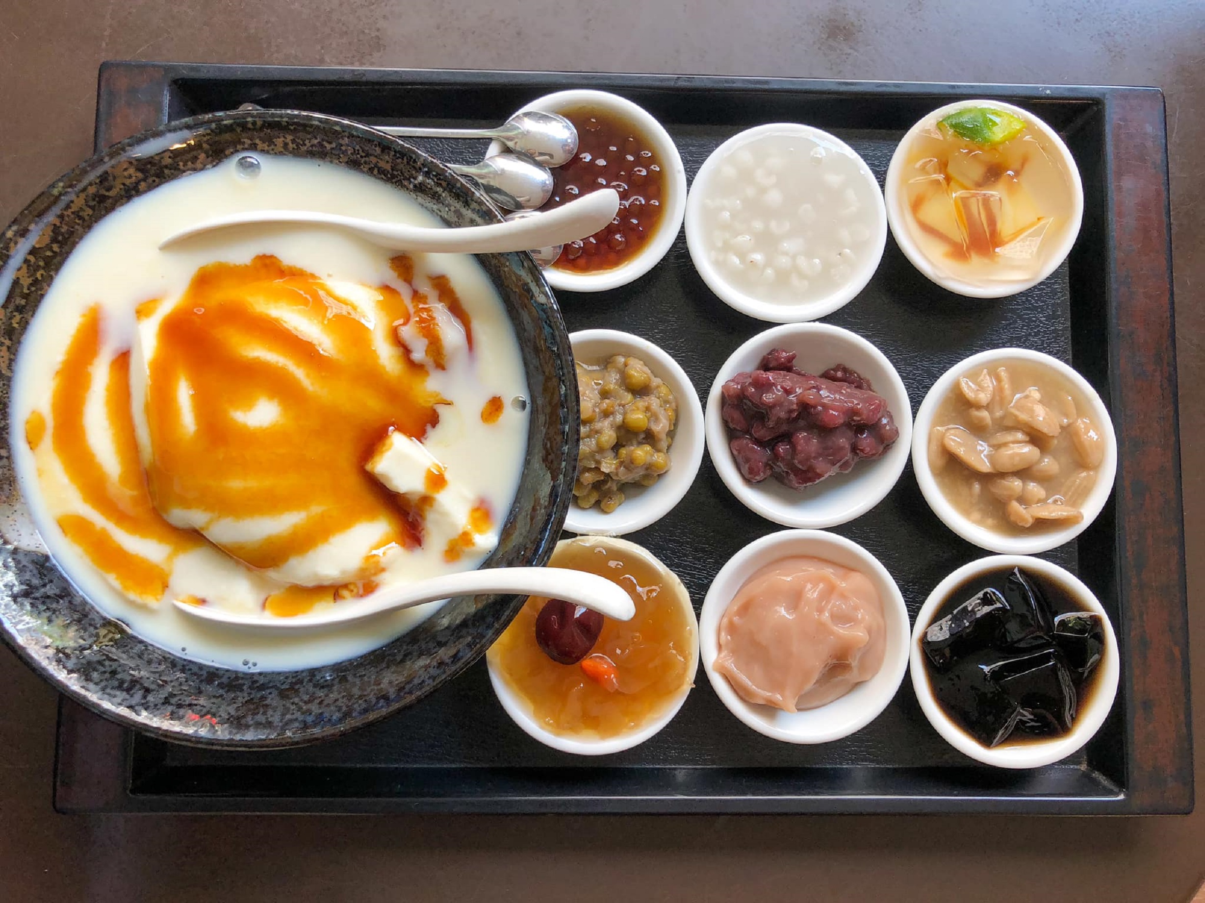 就是愛豆花專賣店