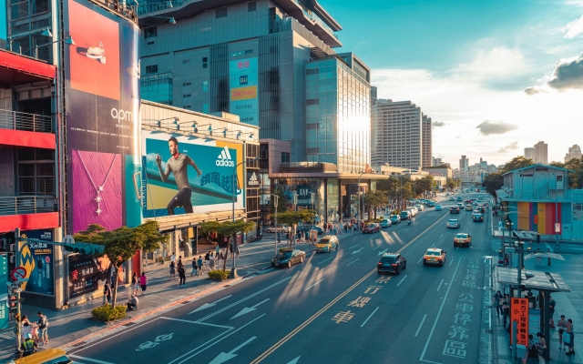 Shopping in Xinyi District