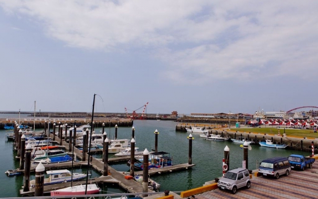 竹圍漁港