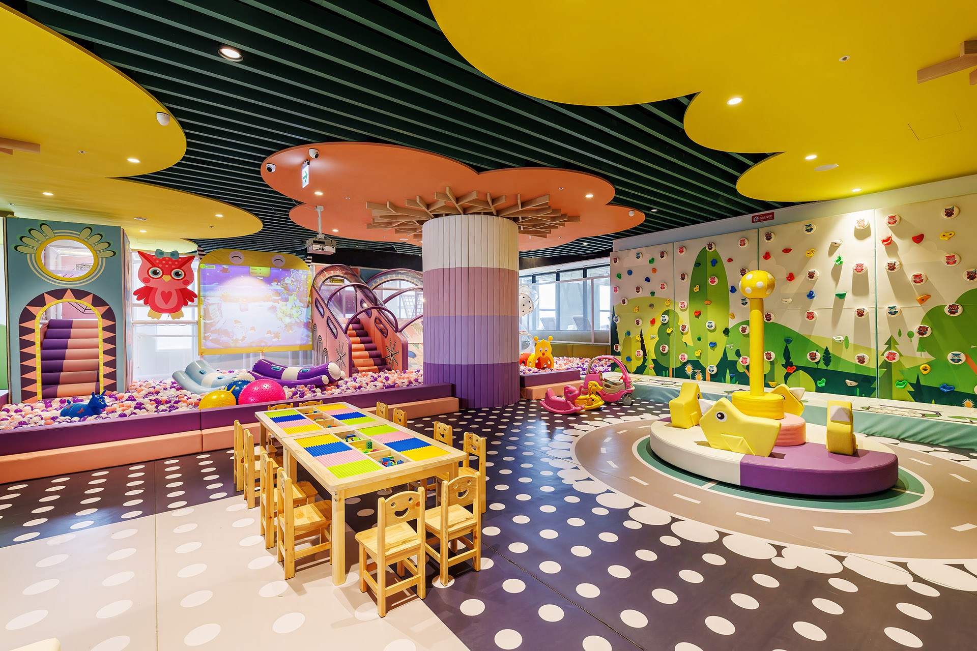 voco Chiayi-facility-kids club-3