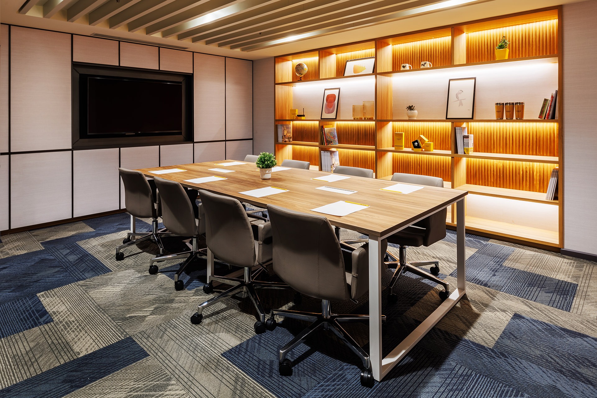 voco Chiayi-facility-meeting room-2