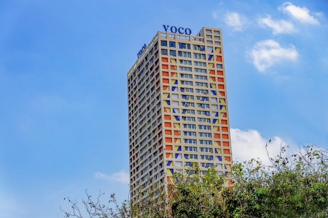 響應嘉義市加碼普發現金！嘉義福容voco酒店禮品買6千送3千 餐飲85折、桌菜免費升級