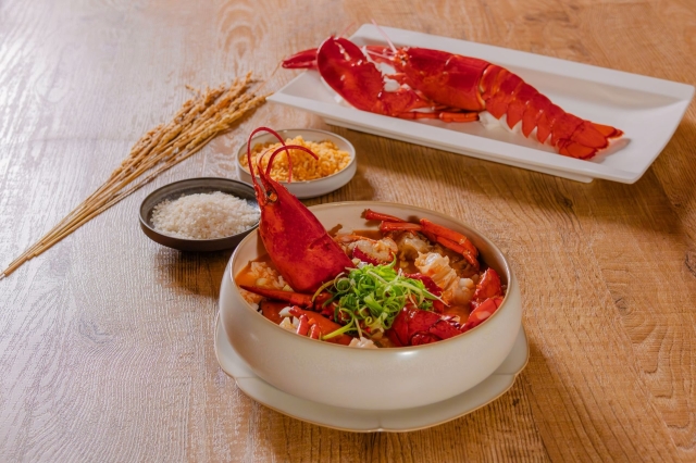 全台最高嘉義福容voco福粵樓3/17新菜登場！ 深井燒鵝四吃「每日限5隻」  純手工港點推車重現