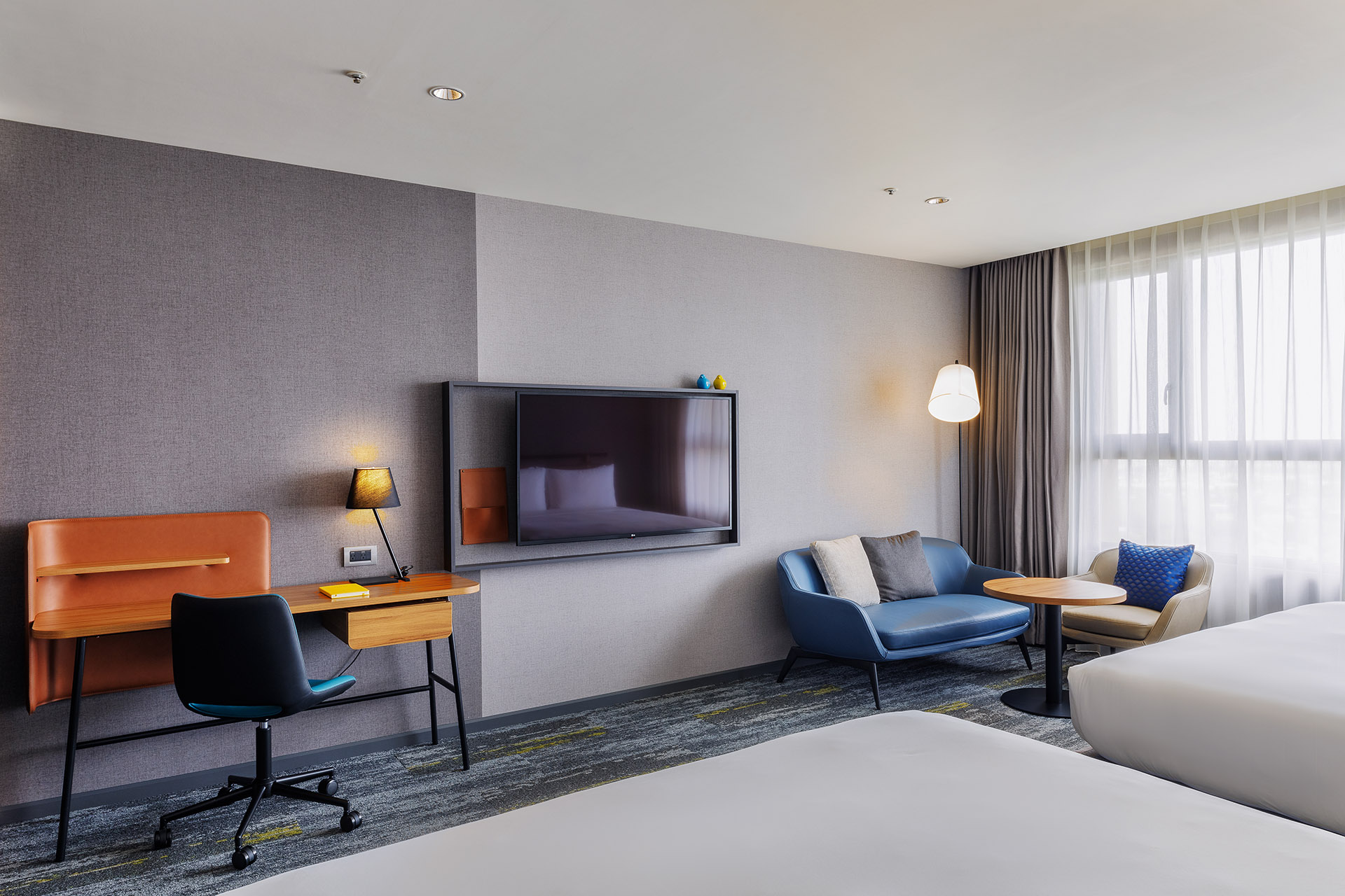 IHG全球大促專案房型