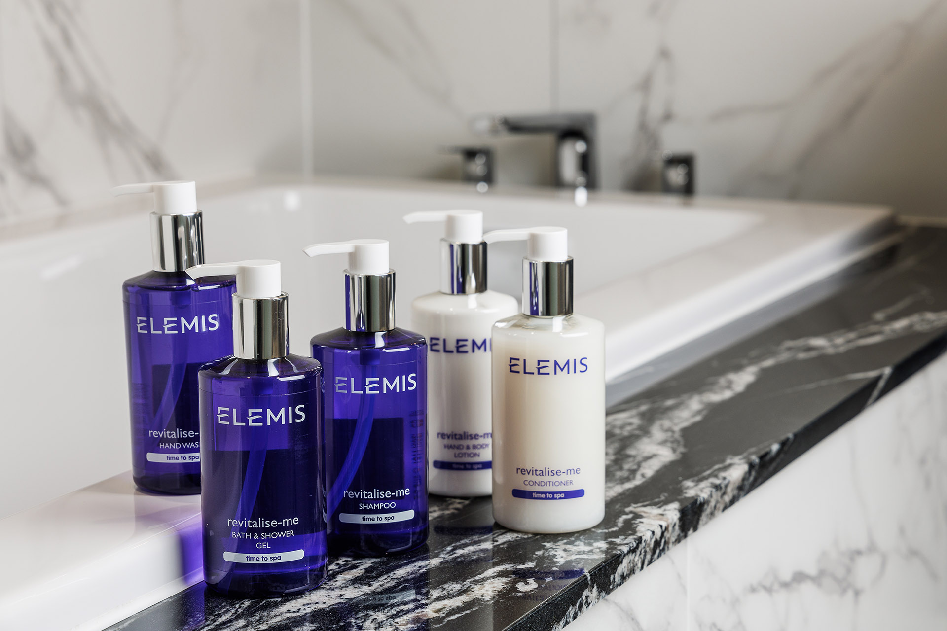 Elemis 美體呵護組