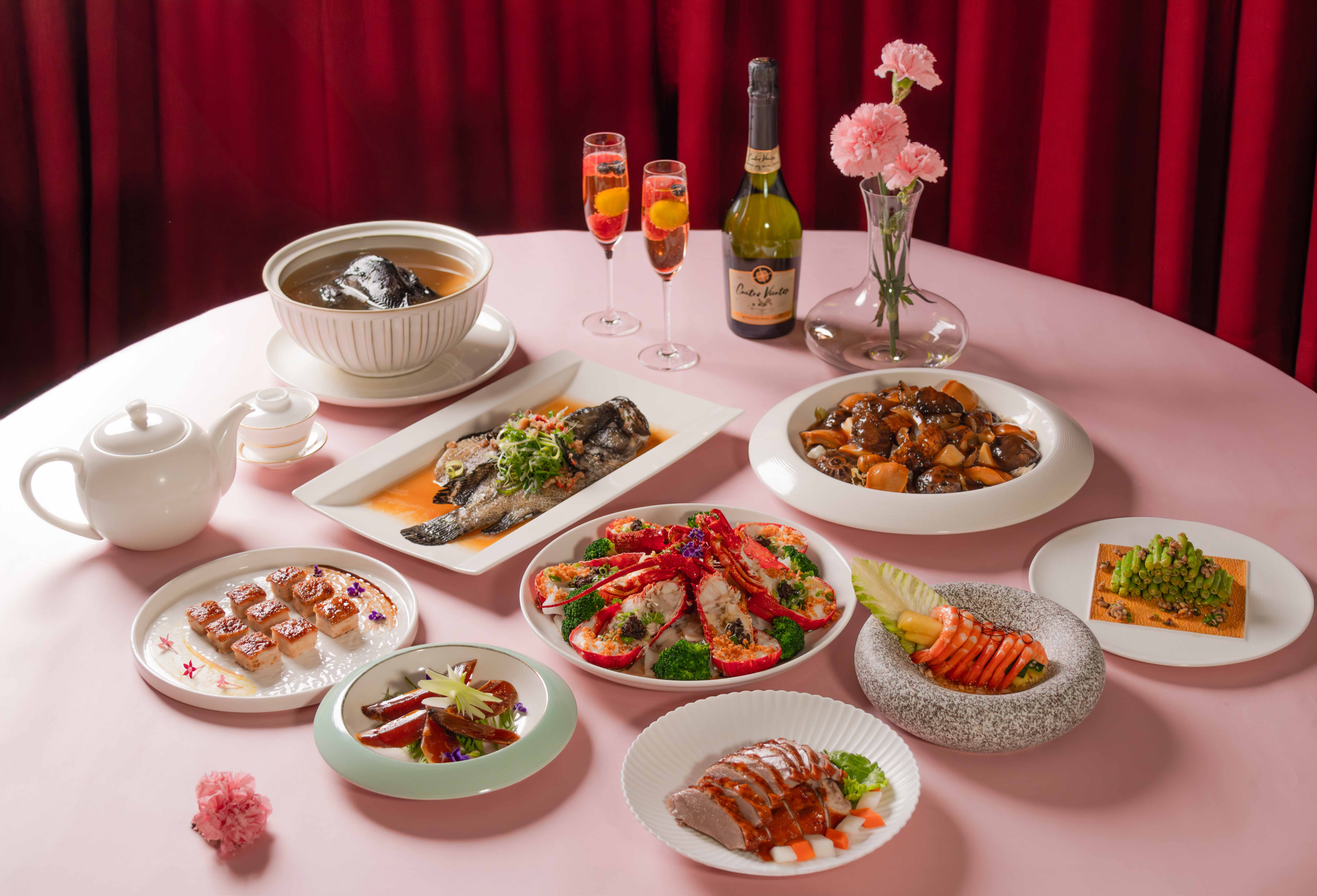 福粵樓精選料理