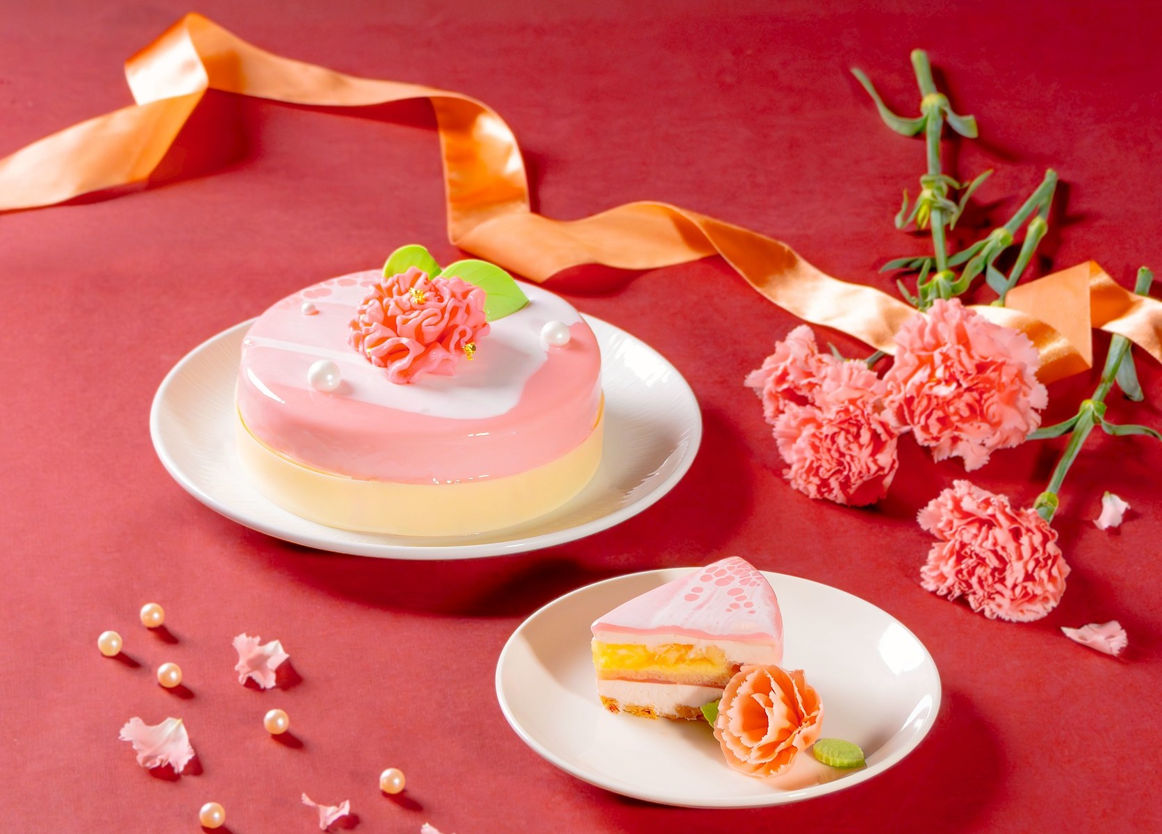 Lobby Cafe 母親節蛋糕