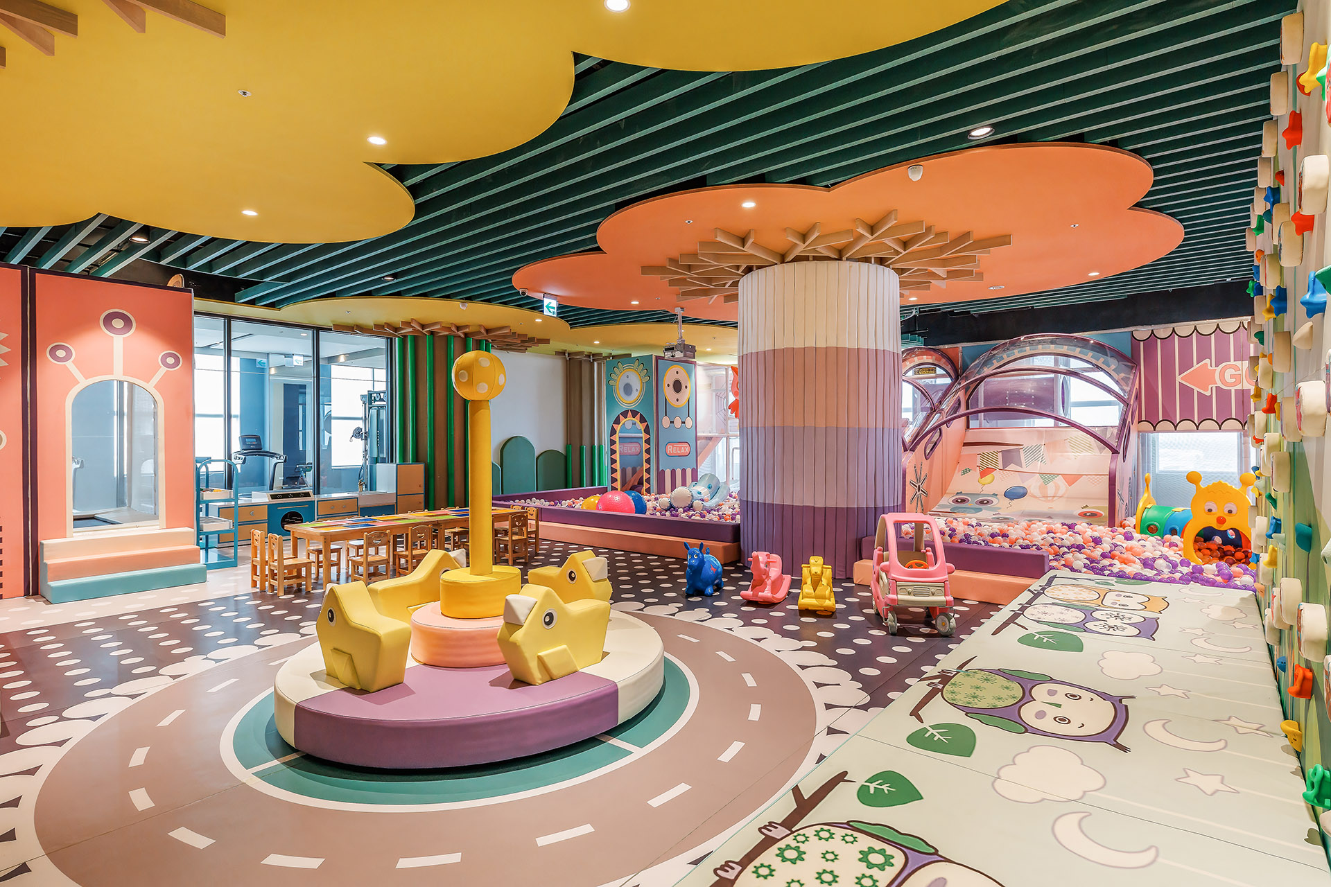 voco Chiayi-facility-kids club-4 voco Chiayi-facility-kids club-4