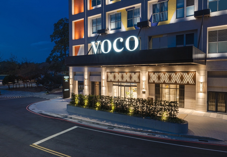 【Important Notice】Minor Guest Policy｜voco Chiayi