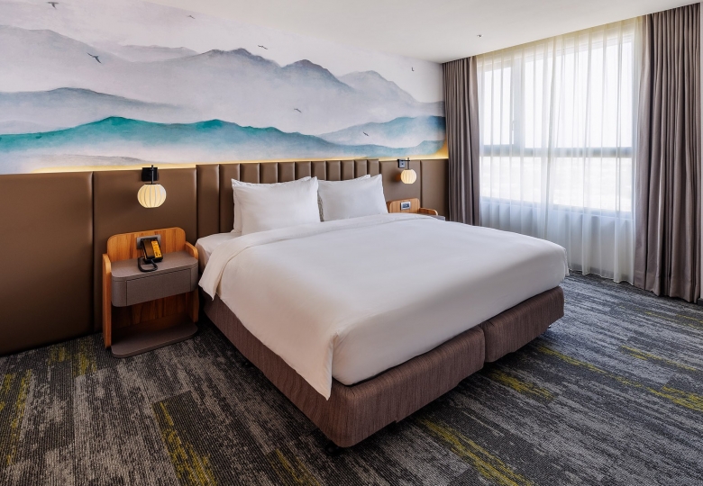 IHG 精英會員週末特惠｜嘉義福容voco酒店