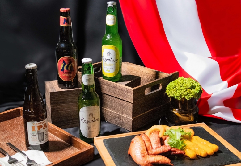 JOIN'S CAFE & BISTRO 2025 國際啤酒節｜嘉義福容voco酒店