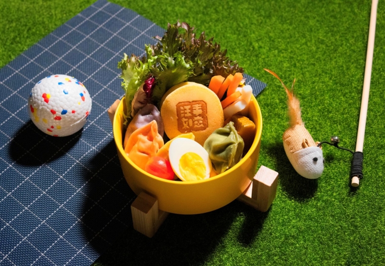 活力寵物元氣飽飽餐 voco Pawfect Vitality Bowl｜嘉義福容voco酒店