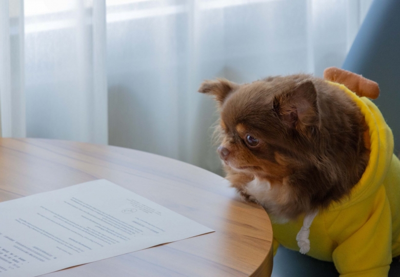 好主人公約-寵物住宿協議｜毛孩友善住宿規範｜嘉義福容voco酒店