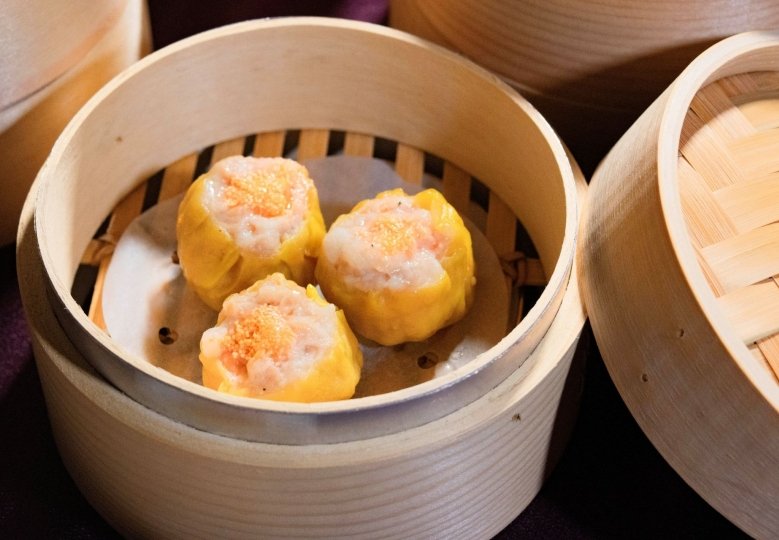 2025 福粵樓 港點推車吃到飽｜嘉義福容voco酒店