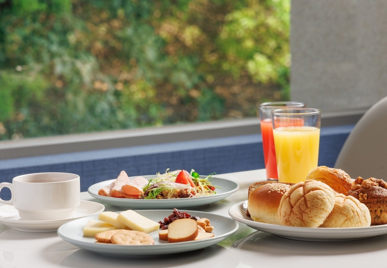 週末睡到飽（Sleep More, Brunch More）｜嘉義福容voco酒店