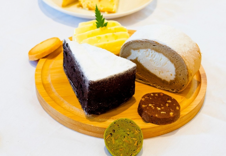 Lobby Café 甜點放題 2.0|嘉義福容voco酒店