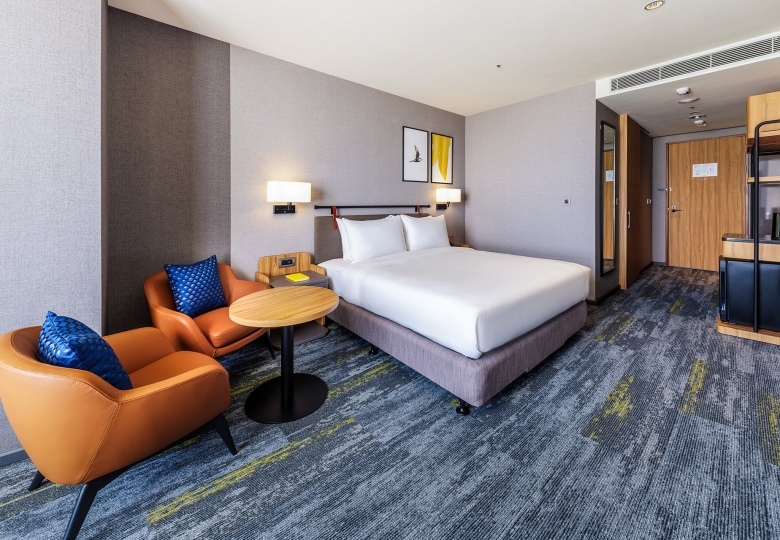 福容家會員年末福利(住宿券)|嘉義福容voco酒店