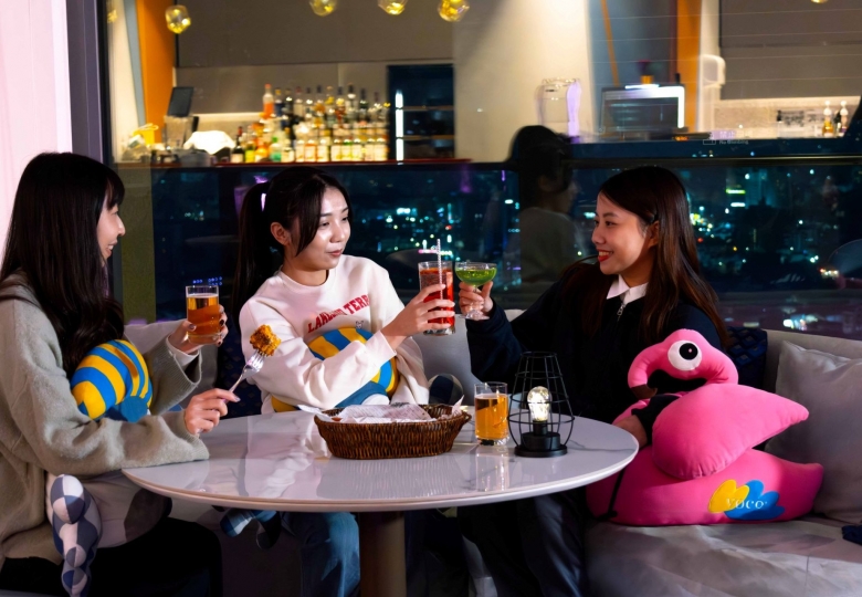 2025 JOIN'S CAFE & BISTRO 暢飲活動|嘉義福容voco酒店