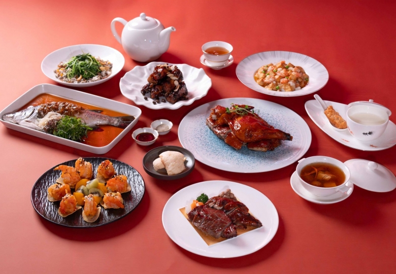 2026 福粵樓 神之路點頭・福粵迎春宴|嘉義福容voco酒店