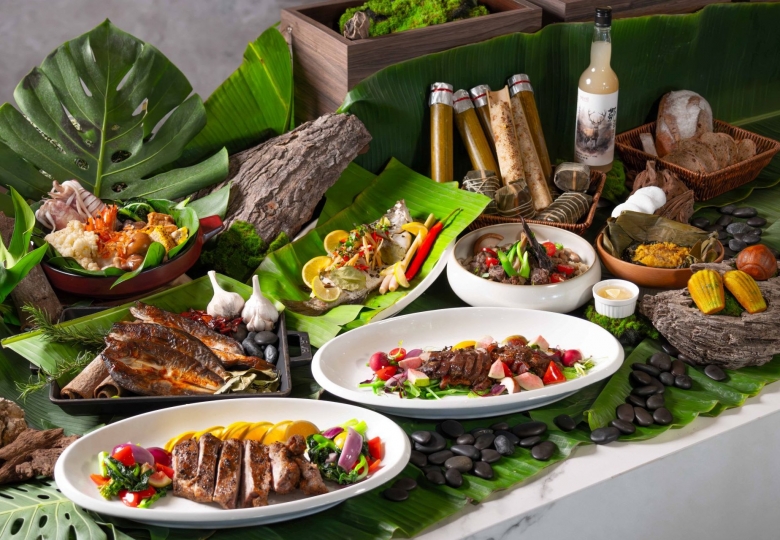 2026 田園西餐廳｜原民之作 嘉義縣市民1月限定88折｜嘉義福容 voco 酒店