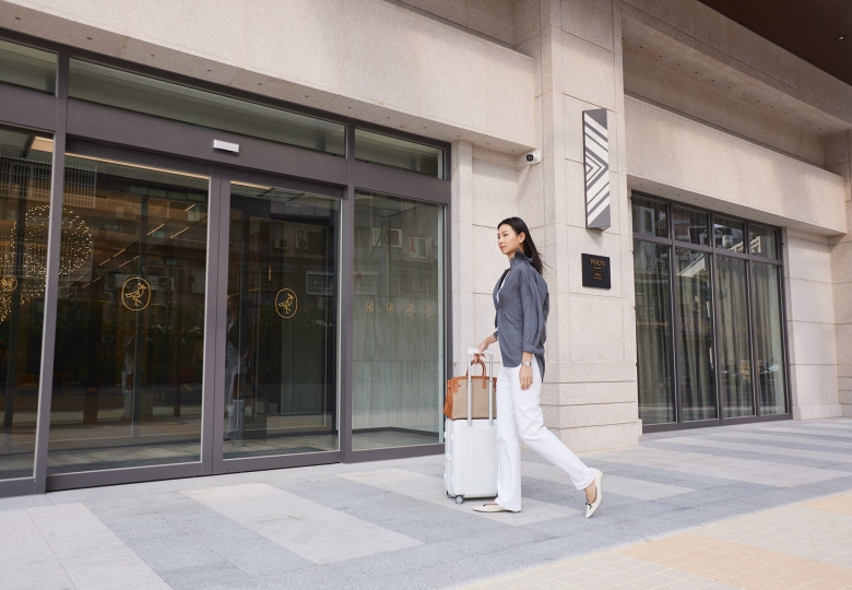 Horse 成雙 值班人的假期住房專案｜嘉義福容 voco 酒店