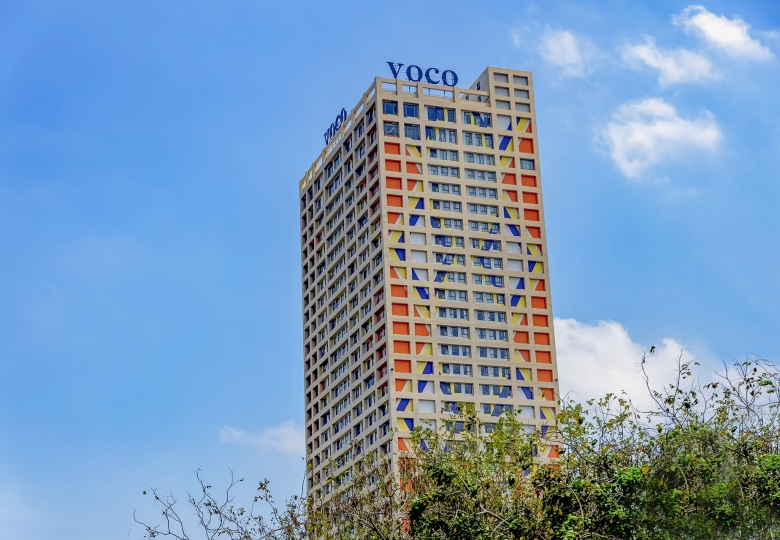 嘉義市普發現金!禮品買6千送3千 餐飲85折、桌菜免費升級|嘉義福容 voco 酒店